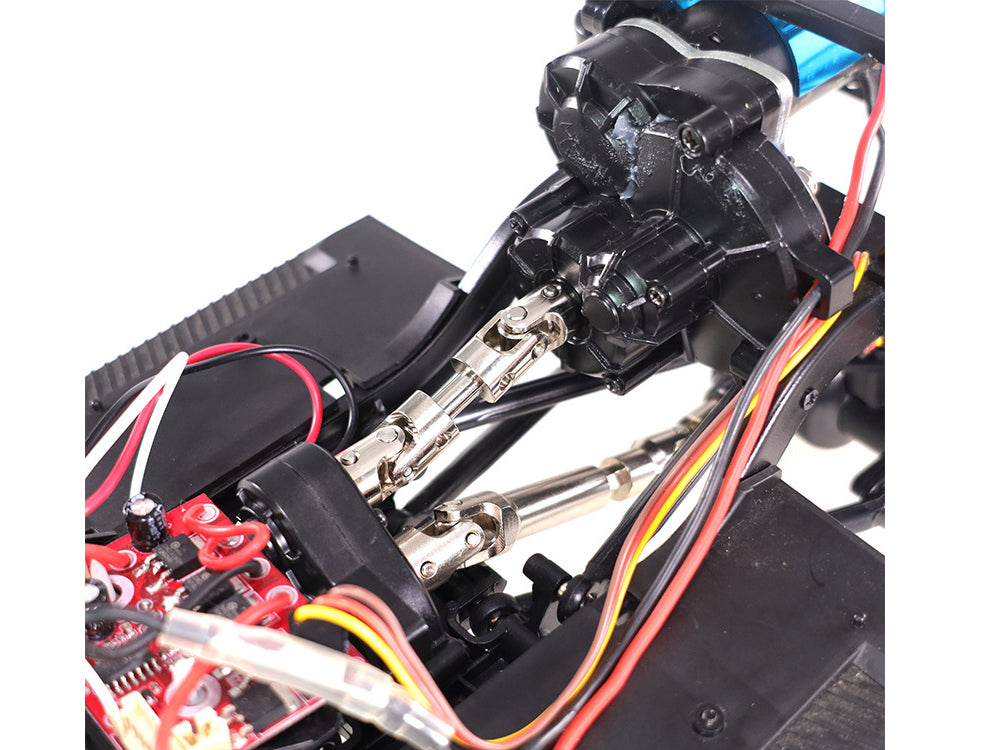 MN MODEL MN128 金属製ドライブシャフト