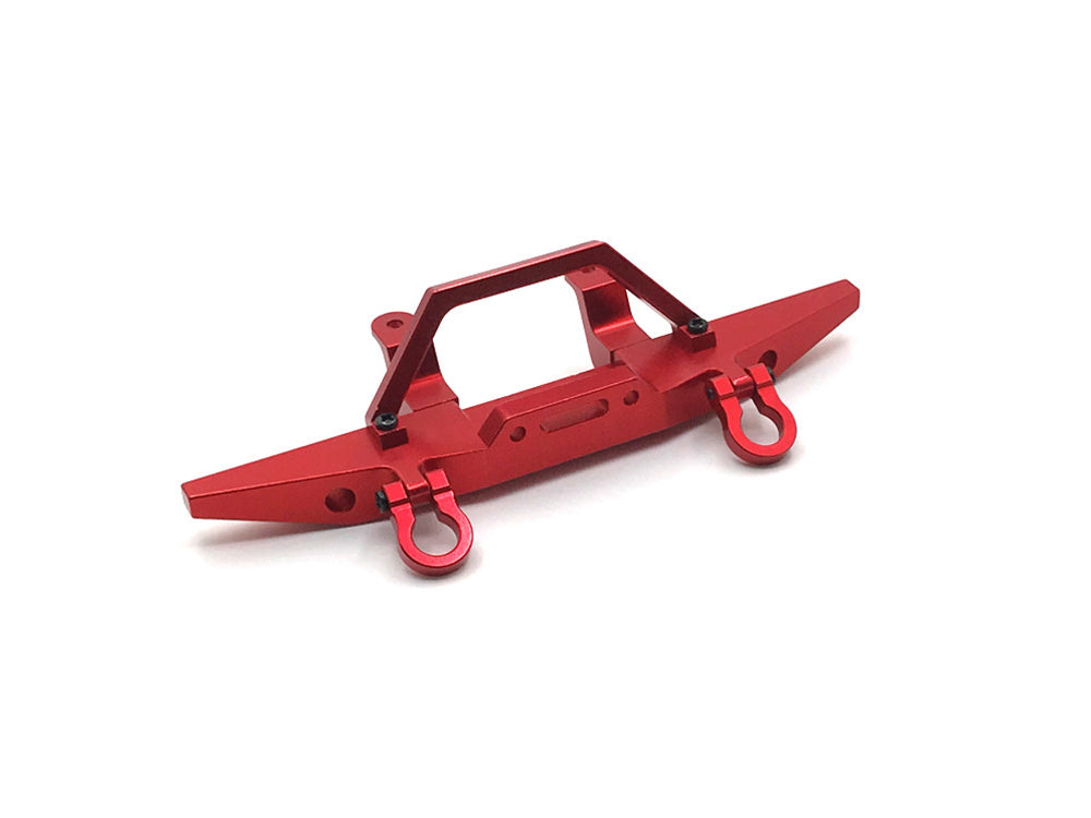 MN MODEL MN98/MN99S メタルフロントバンパー