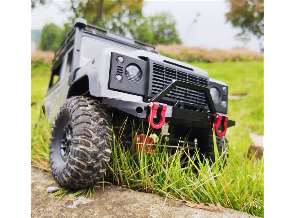 MN MODEL MN98/MN99S メタルフロントバンパー