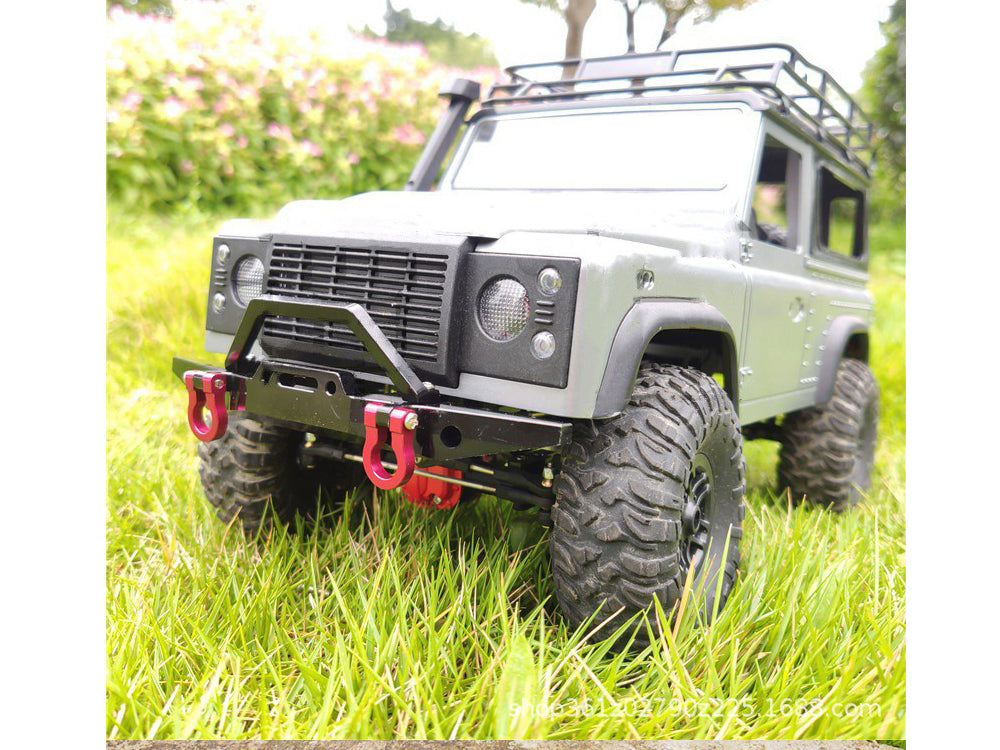 MN MODEL MN98/MN99S メタルフロントバンパー