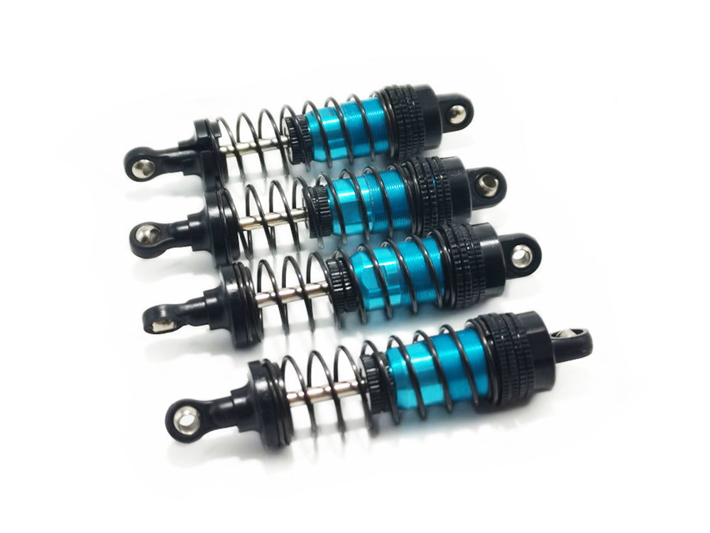 MN MODEL MN128 / MN86用 オイルダンパー 油圧サスペンション 66mm 72mm 前後対応 ラジコンカー用