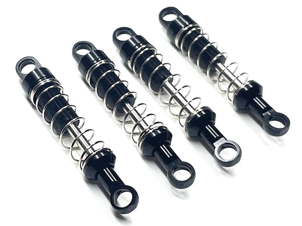 フロントおよびリアアウタースプリングショックアブソーバー MN 1/12 MN78用