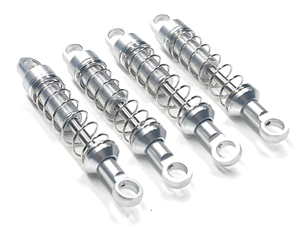 フロントおよびリアアウタースプリングショックアブソーバー MN 1/12 MN78用