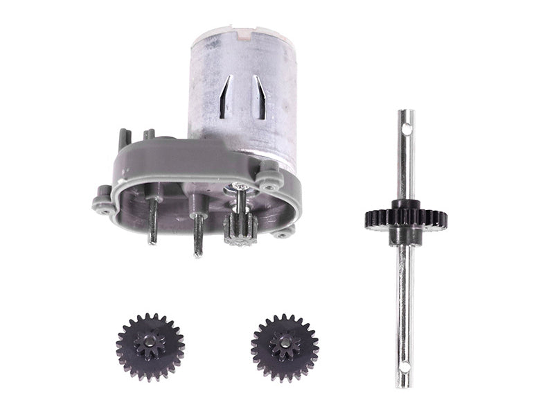 LC79ギアボックスメタルギアアップグレードスペアパーツ MN 1/12 MN78 MN82 MN168 99sV2用