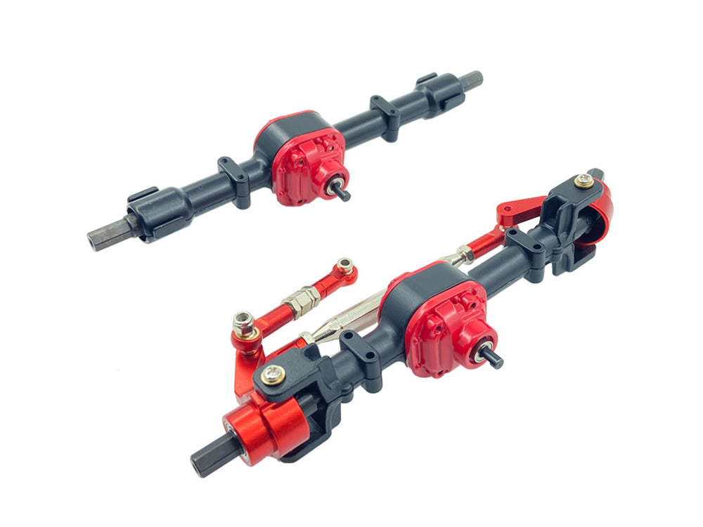 アップグレードメタルブリッジアセンブリ MN MODEL D96 D90 D91 MN98 99S 用