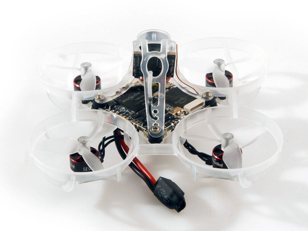 Happymodel Mobula6 Race HD FPVドローンBNF HDZERO AIO5 FC内蔵