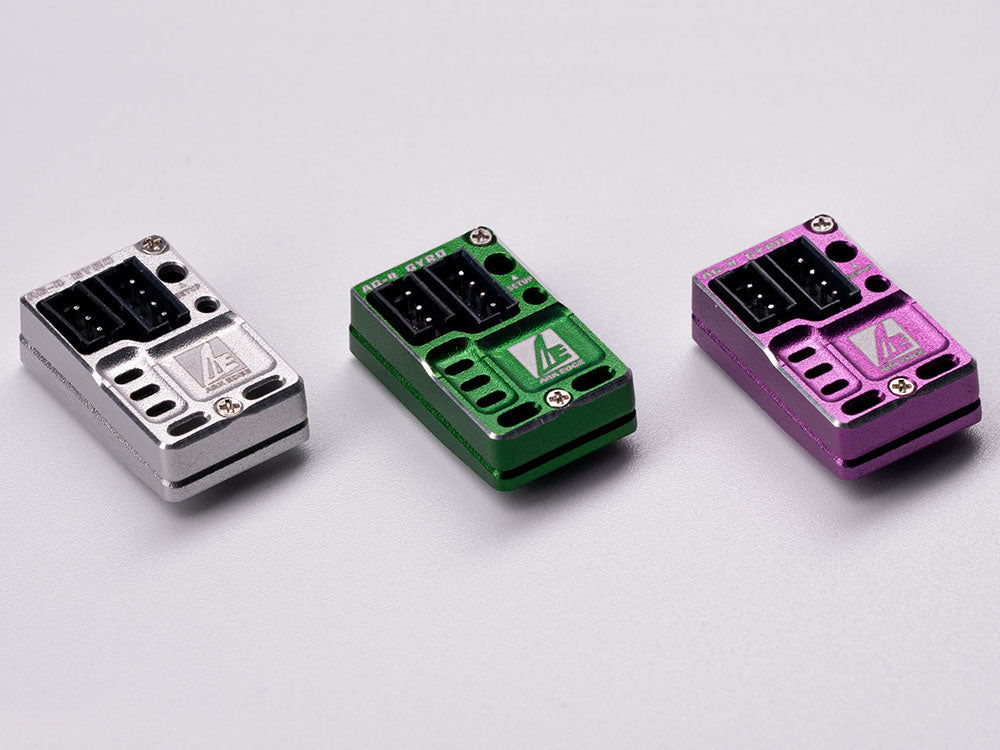 ARK EDGE AG-4 GEN2 高性能RCレーサー用ジャイロ