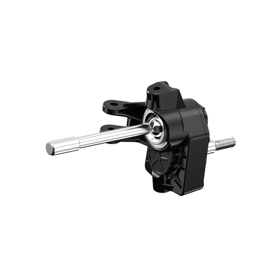 MJX Hyper Go H12P/H12Y用左フロントアクスルアセンブリ 純正交換パーツ