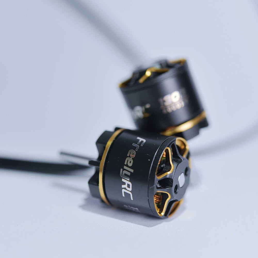 Freely RC AM32 ブラシレスESC & 1308 6000KV モーター セット ミニRCカー(蚊車)用