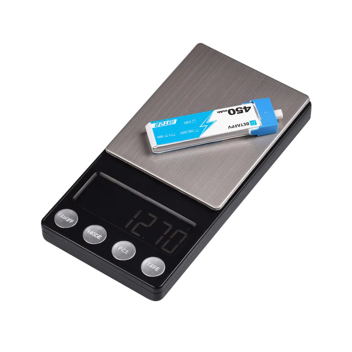 BETAFPV BT2.0 450mAh 1S 30Cバッテリー リチウムポリマー電池4個入り Cetus Pro/Cetus Xドローン用