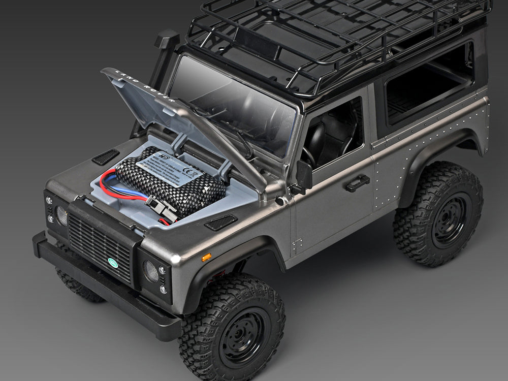 MN MODEL 7.4V 1200mAh リチウムバッテリー