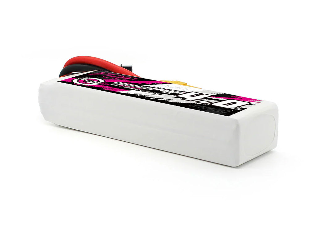 CNHL G+Plus 4000mAh 14.8V 4S 70C LiPoバッテリー XT90プラグ付き RC飛行機/ヘリ/マルチコプター/ボート対応