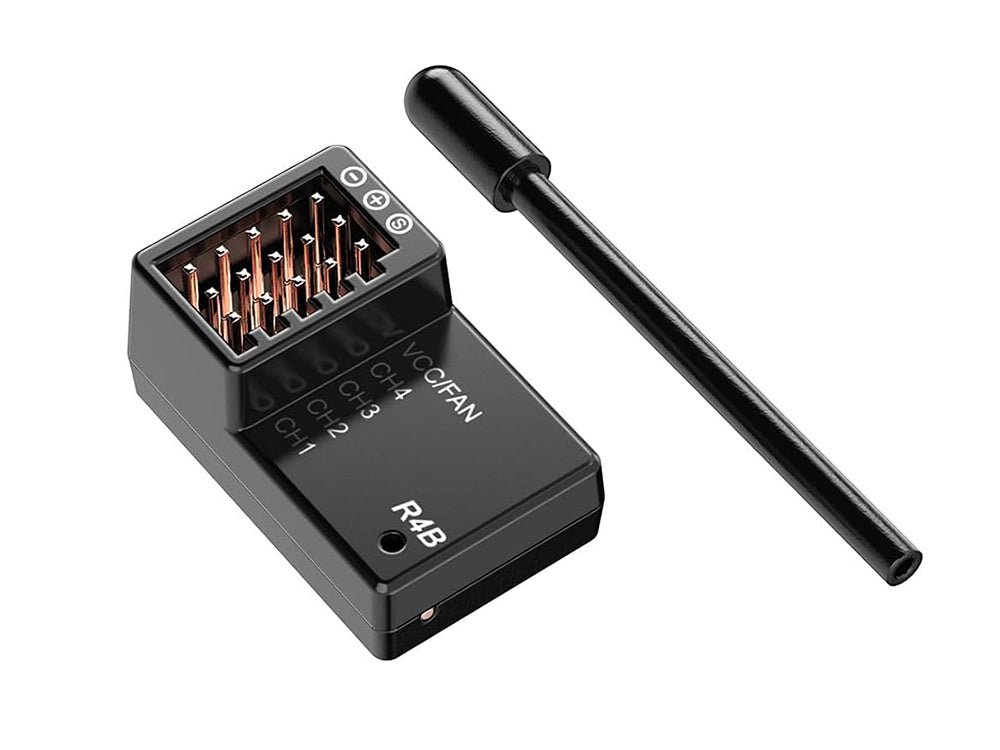 MJX Hyper Go H12P/H12Y用R4B受信機(レシーバー) 純正交換パーツ