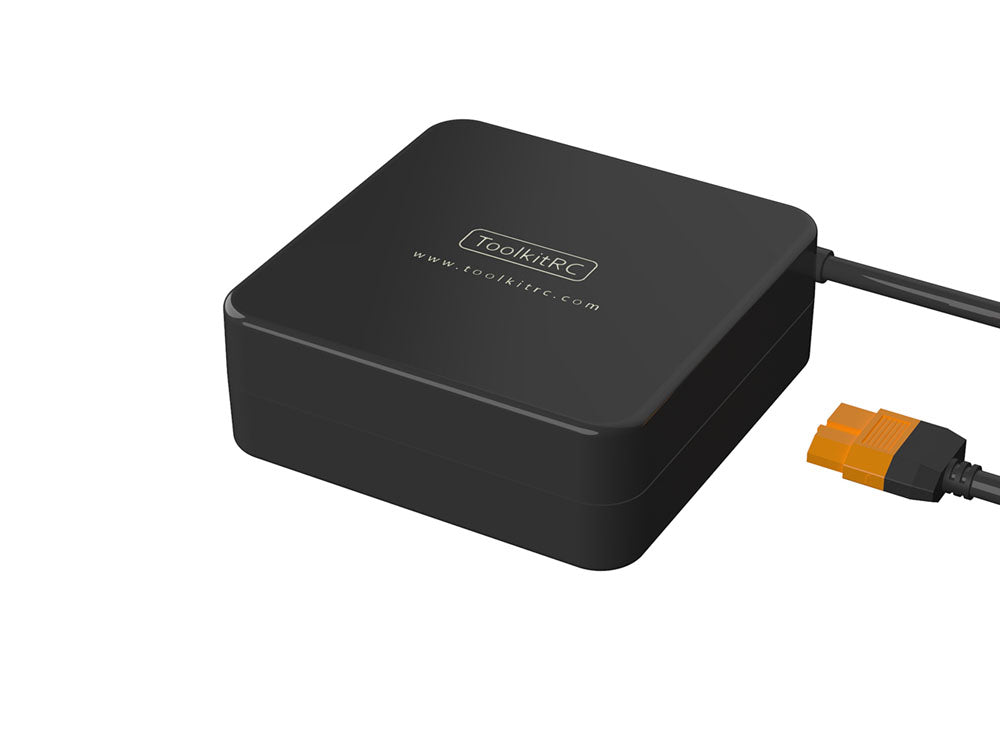 ToolkitRC ADP100W 20V 5A 100Wラジコンモデルの充電器電源アダプターM6 M8 M6D ISDT Q6nano