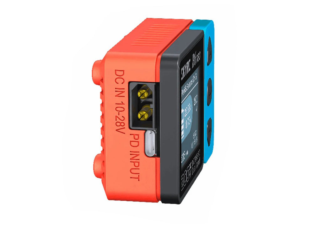 SkyRC B6neo 200W 日本語表示多機能スマート充電器 バランスチャージャー 放電器