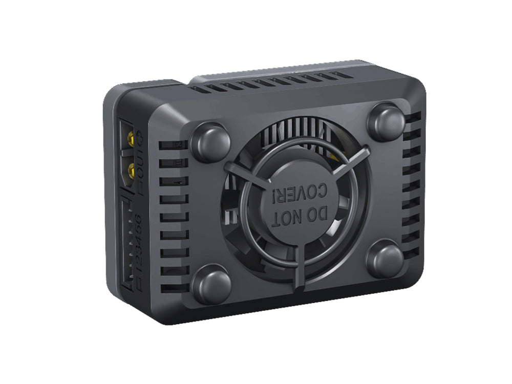 SkyRC B6neo 200W 日本語表示多機能スマート充電器 バランスチャージャー 放電器