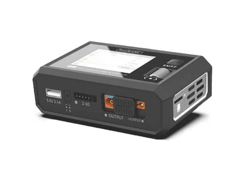 ToolkitRC M7AC 100W AC/300W DC 15A 2-6S 多機能 AC スマートバランス充電器