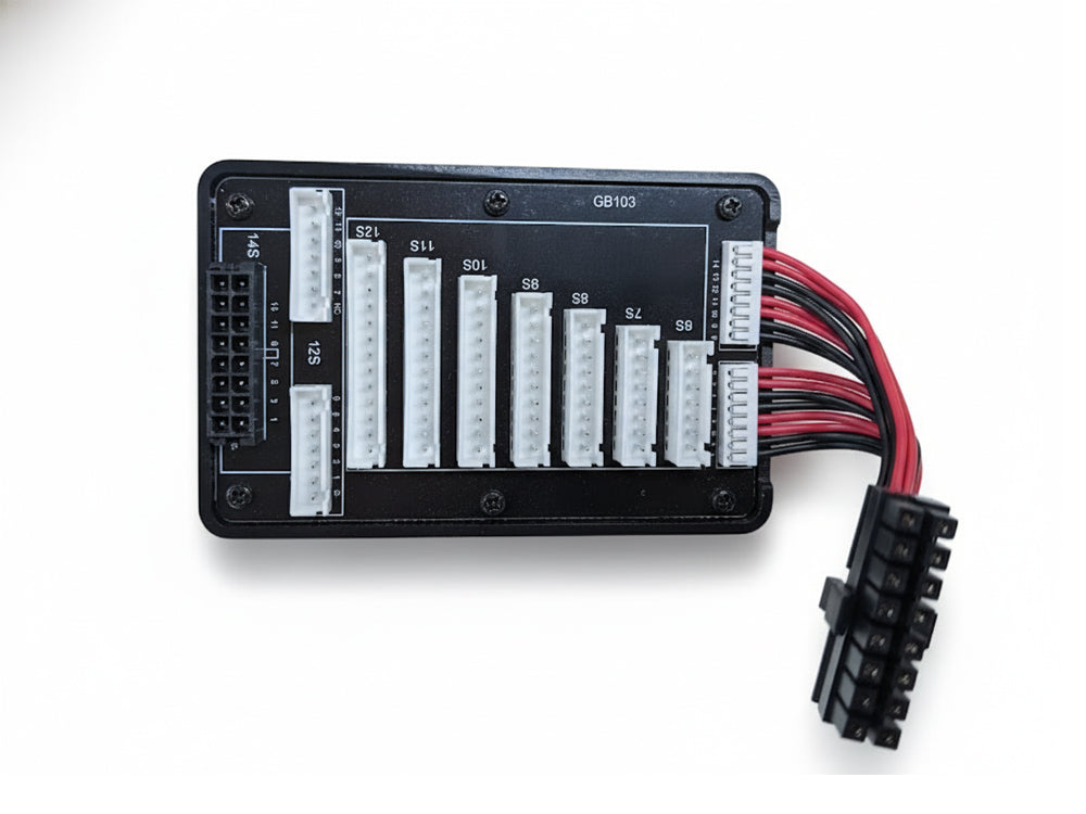 ARRISHOBBY U4-HP 6-14S 用バッテリー充電器変換 ボード