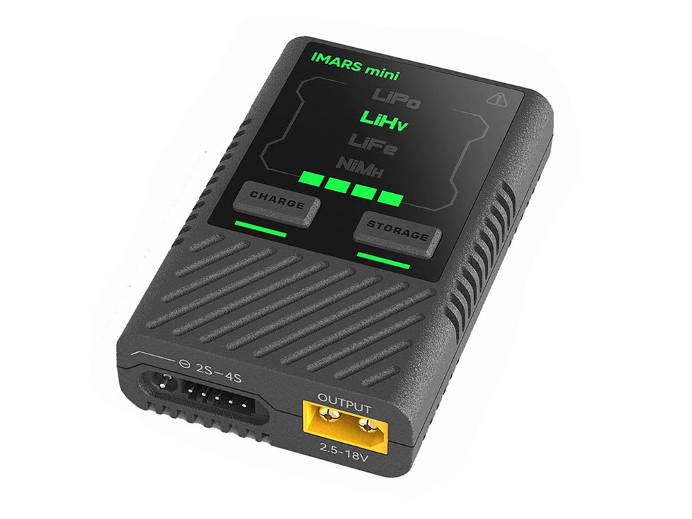 GENS ACE IMARS mini 60Wスマート充電器 QC2.0/3.0 PD2.0/3.0対応