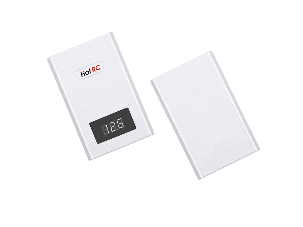 HOTRC A400リポバッテリー充電器 3S 4S 11.1V 14.8V高速バランスチャージャー