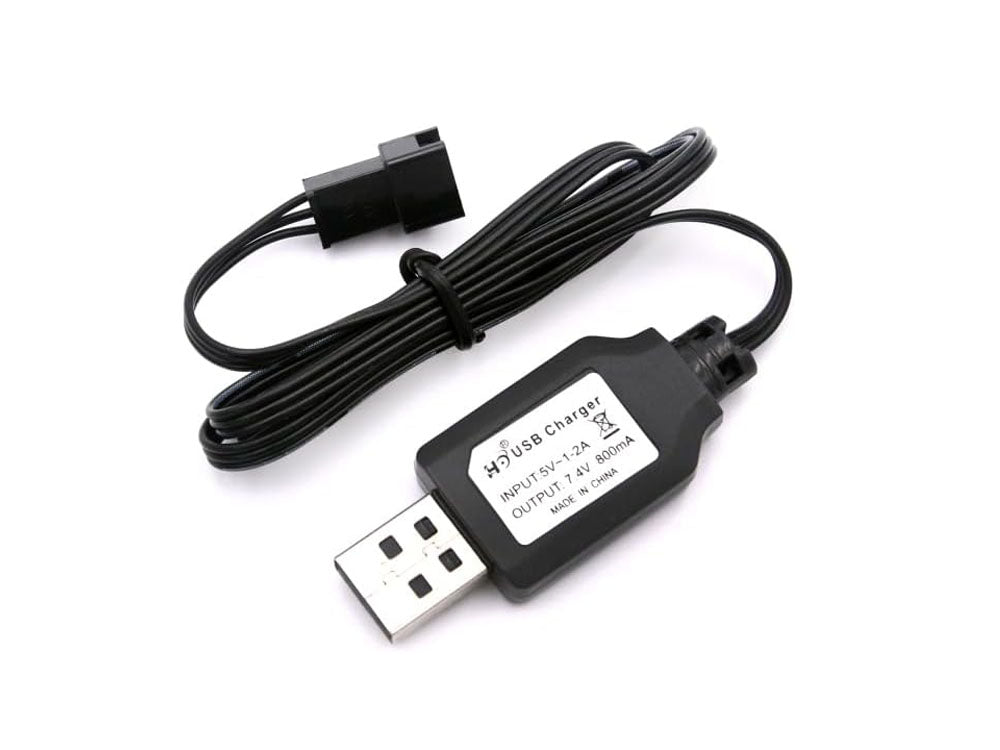 MN MODEL USB式バッテリーチャージャー リチウムバッテリー充電器