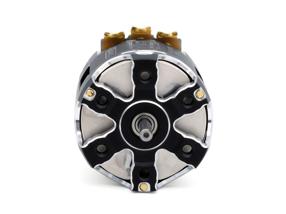 SURPASS HOBBY ROCKET 540 V6 センサー付きブラシレスモーター(13.5T / 17.5T / 21.5T)|1/10スケールRCカー競技用モーター|IFMAR/ROAR対応 高性能RCモーター