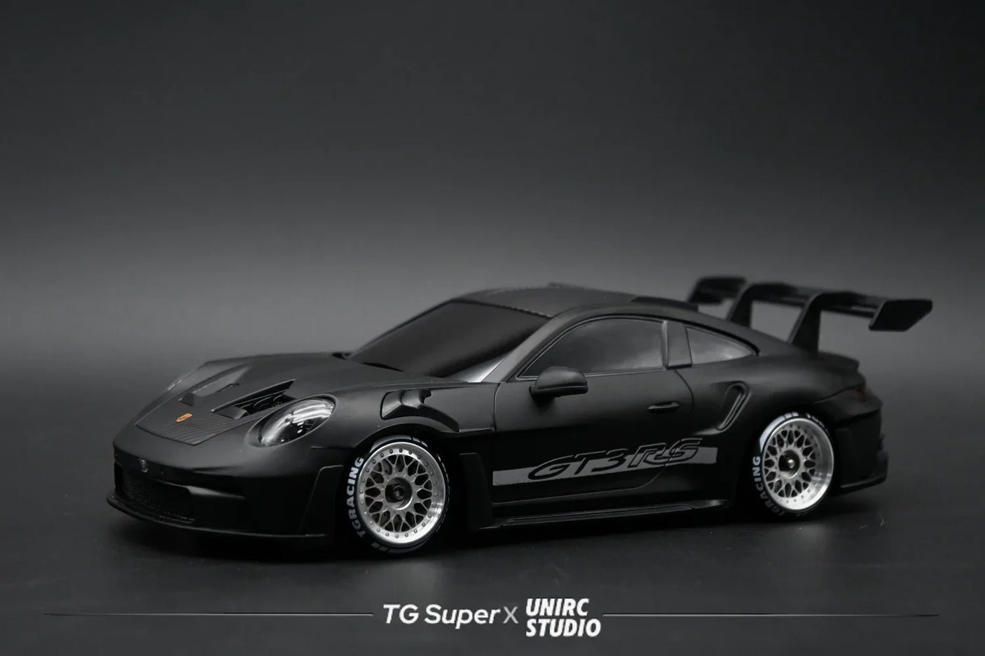TG Super RWD AWD プラスチックボディシェル