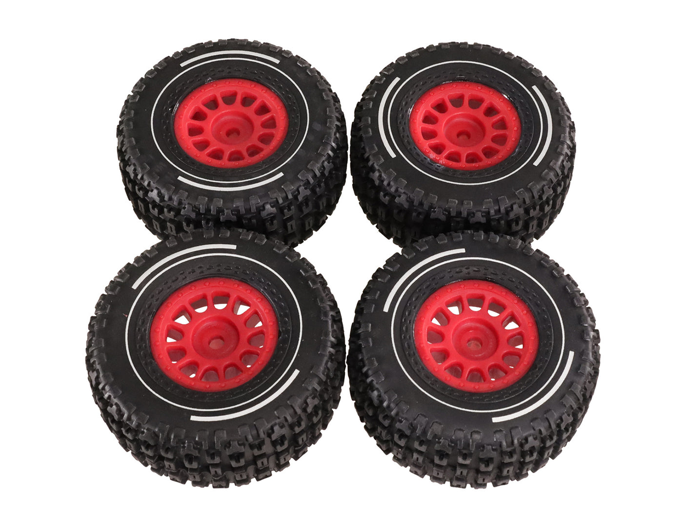 MJX RC 14301 02 14303 14211 65mm タイヤ 4pcs