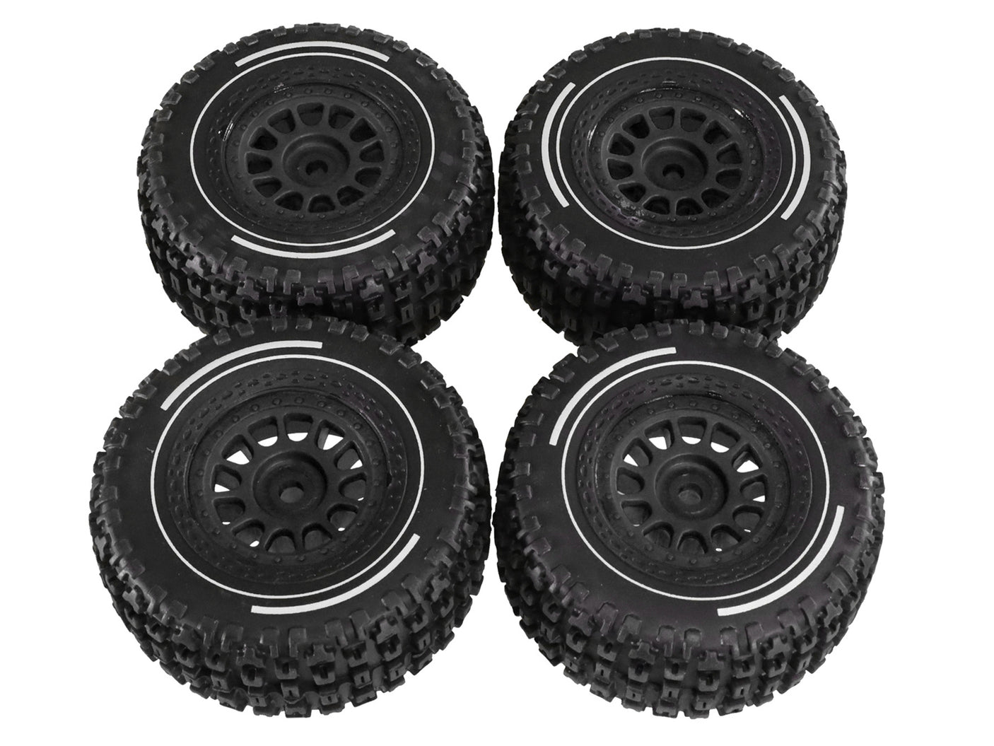 MJX RC 14301 02 14303 14211 65mm タイヤ 4pcs