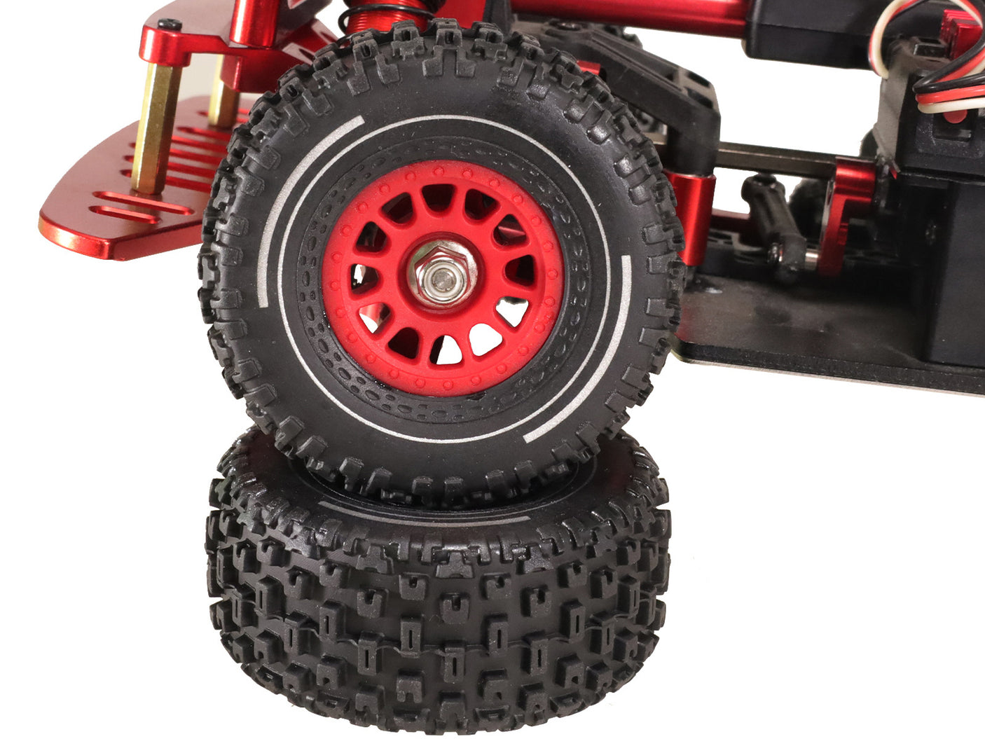 MJX RC 14301 02 14303 14211 65mm タイヤ 4pcs