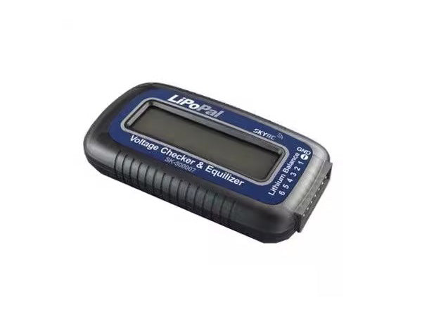 SkyRC バッテリー電圧/バランサーチェッカー
