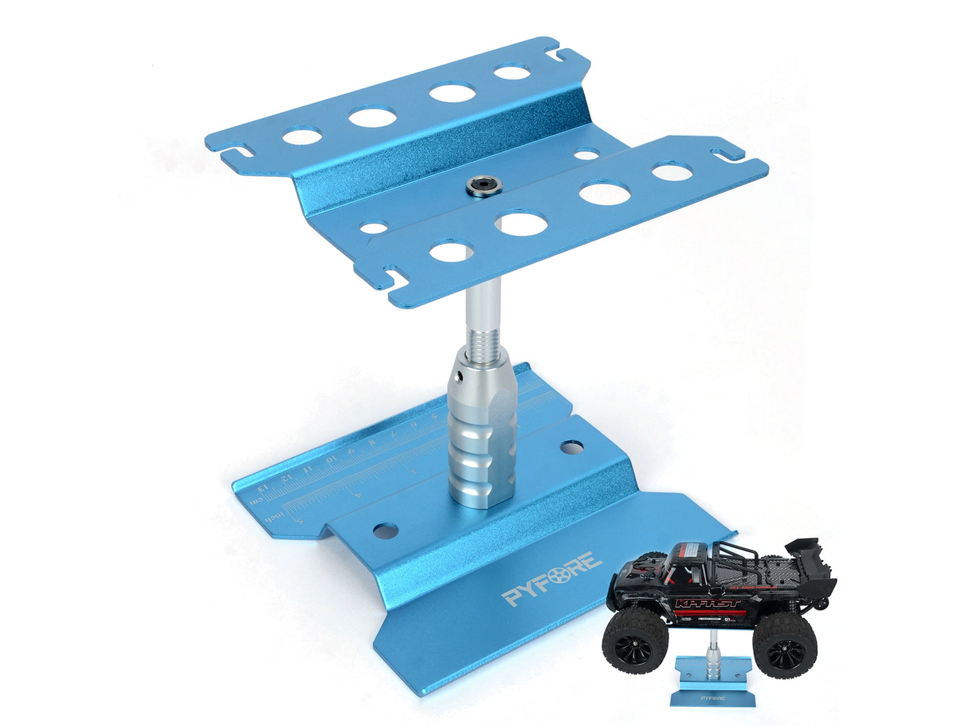 ARRIS RCカー 整備台 修理台 回転ステーション