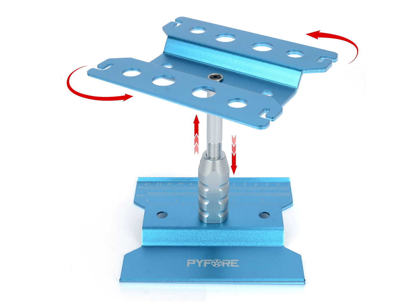 ARRIS RCカー 整備台 修理台 回転ステーション