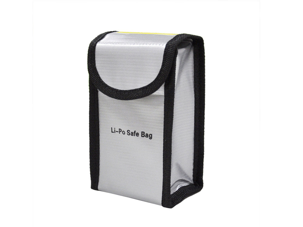 ARRIS リポバッテリー耐火バッグ90*55*140mm 2個入り