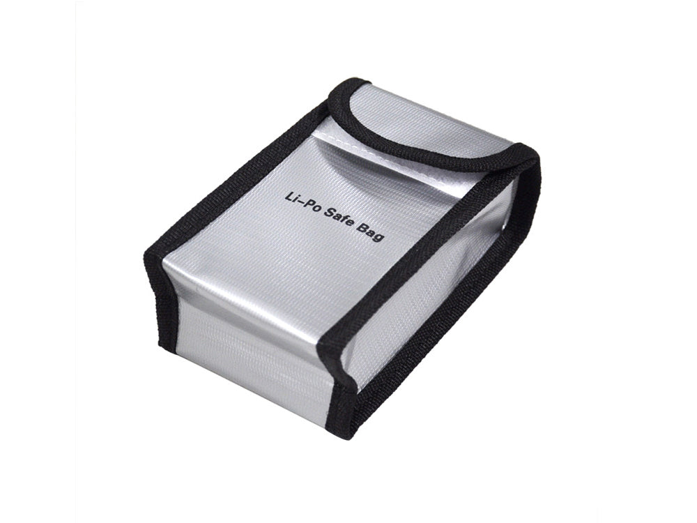 ARRIS リポバッテリー耐火バッグ90*55*140mm 2個入り