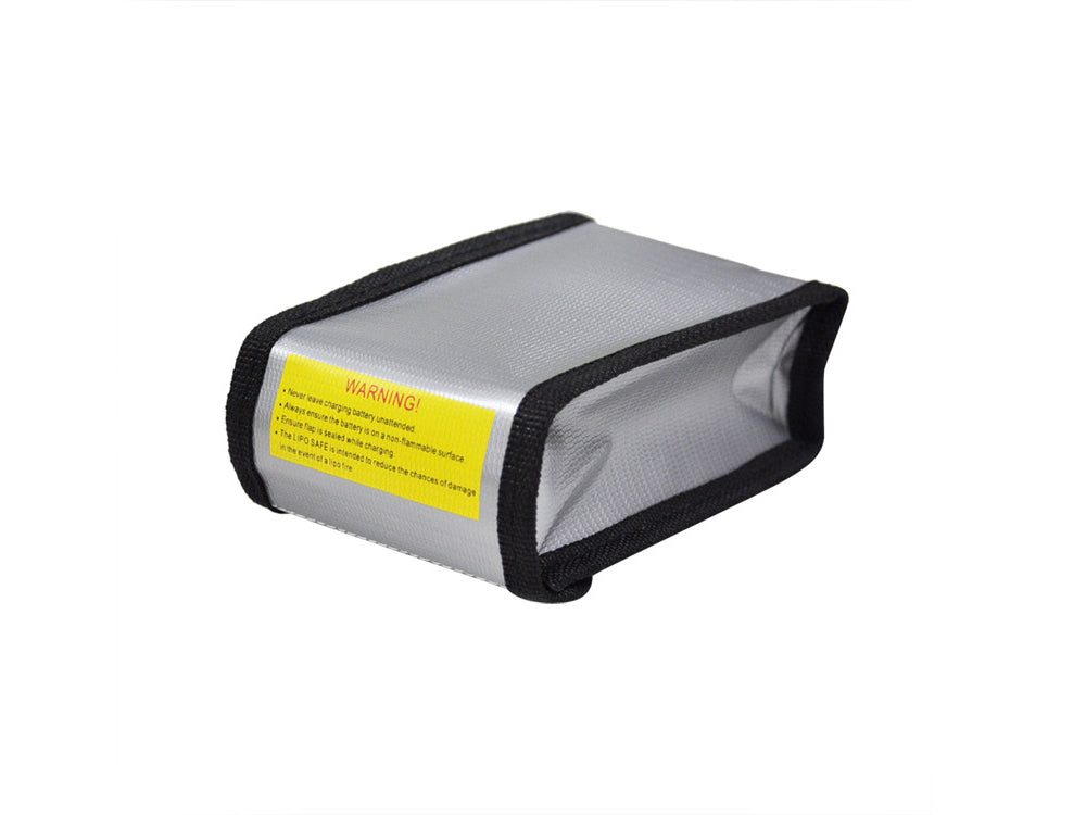 ARRIS リポバッテリー耐火バッグ90*55*140mm 2個入り