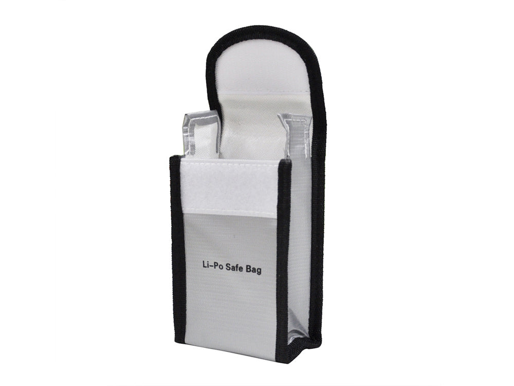 ARRIS リポバッテリー耐火バッグ90*55*140mm 2個入り