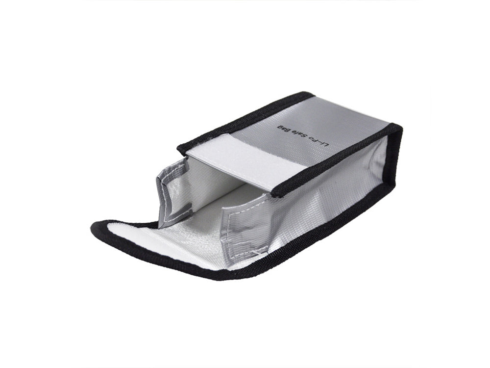 ARRIS リポバッテリー耐火バッグ90*55*140mm 2個入り