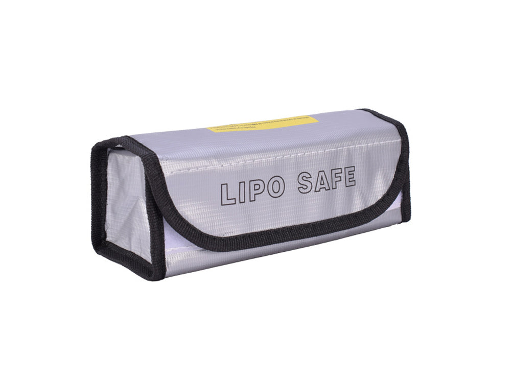 ARRIS リポバッテリー耐火バッグ185*75*60mm 2個入り