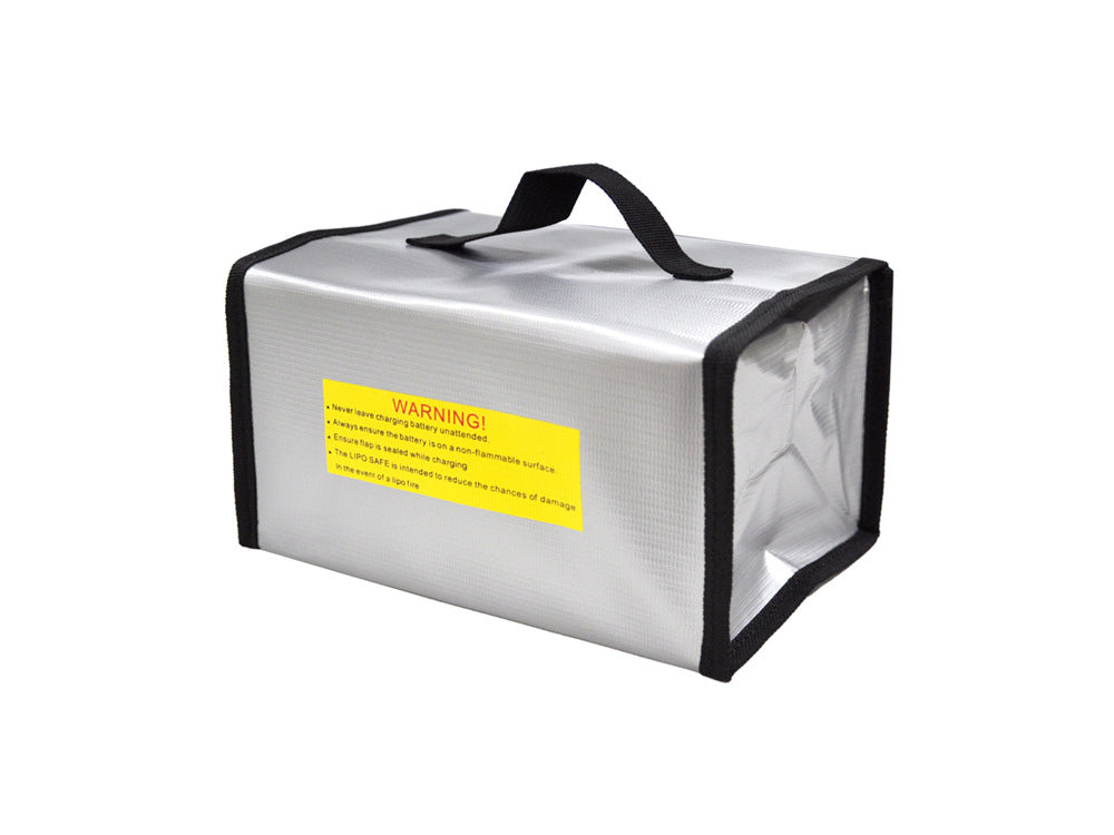 ARRIS リポバッテリー耐火バッグ 215*155*115mm