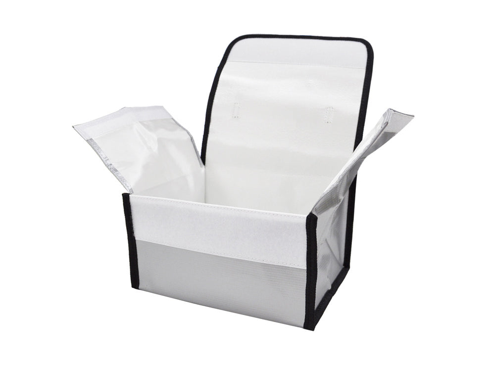 ARRIS リポバッテリー耐火バッグ 215*155*115mm