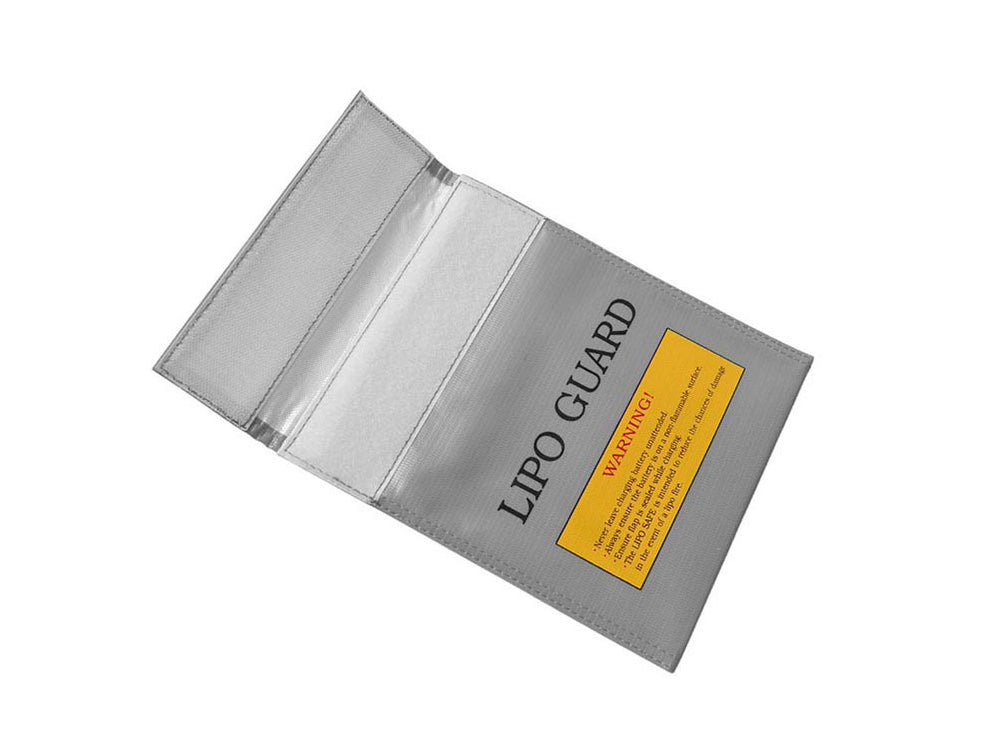 ARRIS リポバッテリー耐火バッグ 22X18cm/23X30cm 2個入り