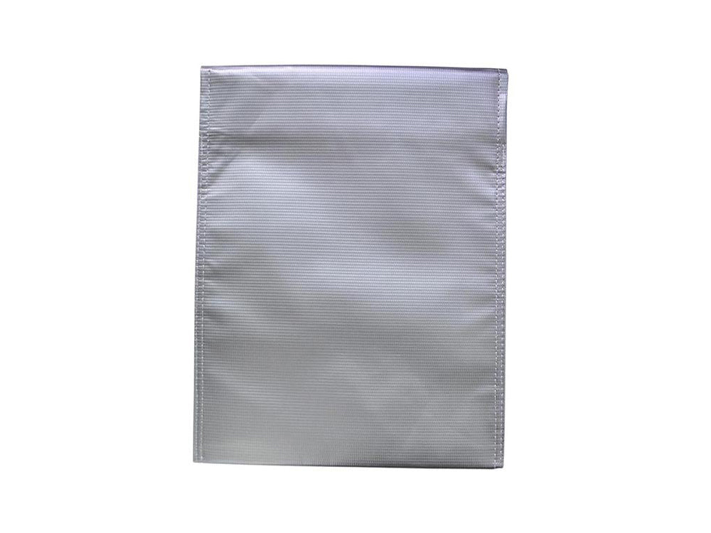 ARRIS リポバッテリー耐火バッグ 22X18cm/23X30cm 2個入り