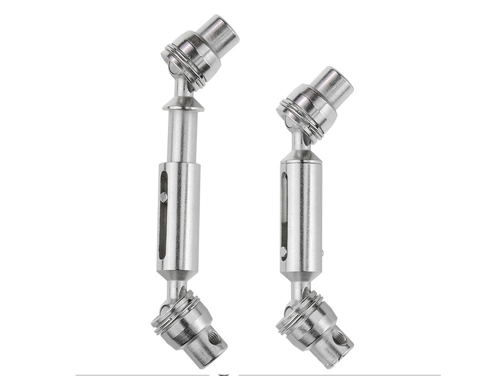 ラジコンカー用 金属製ドライブシャフト アップグレードパーツ WPL /MN MODEL対応