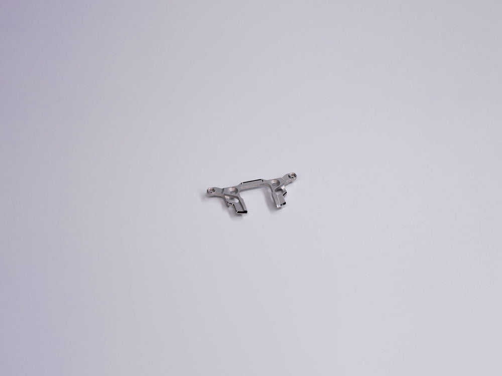 AE24X-OP アップグレード フロントショックマウント ARK EDGE ドリフト蚊車 1/24 用