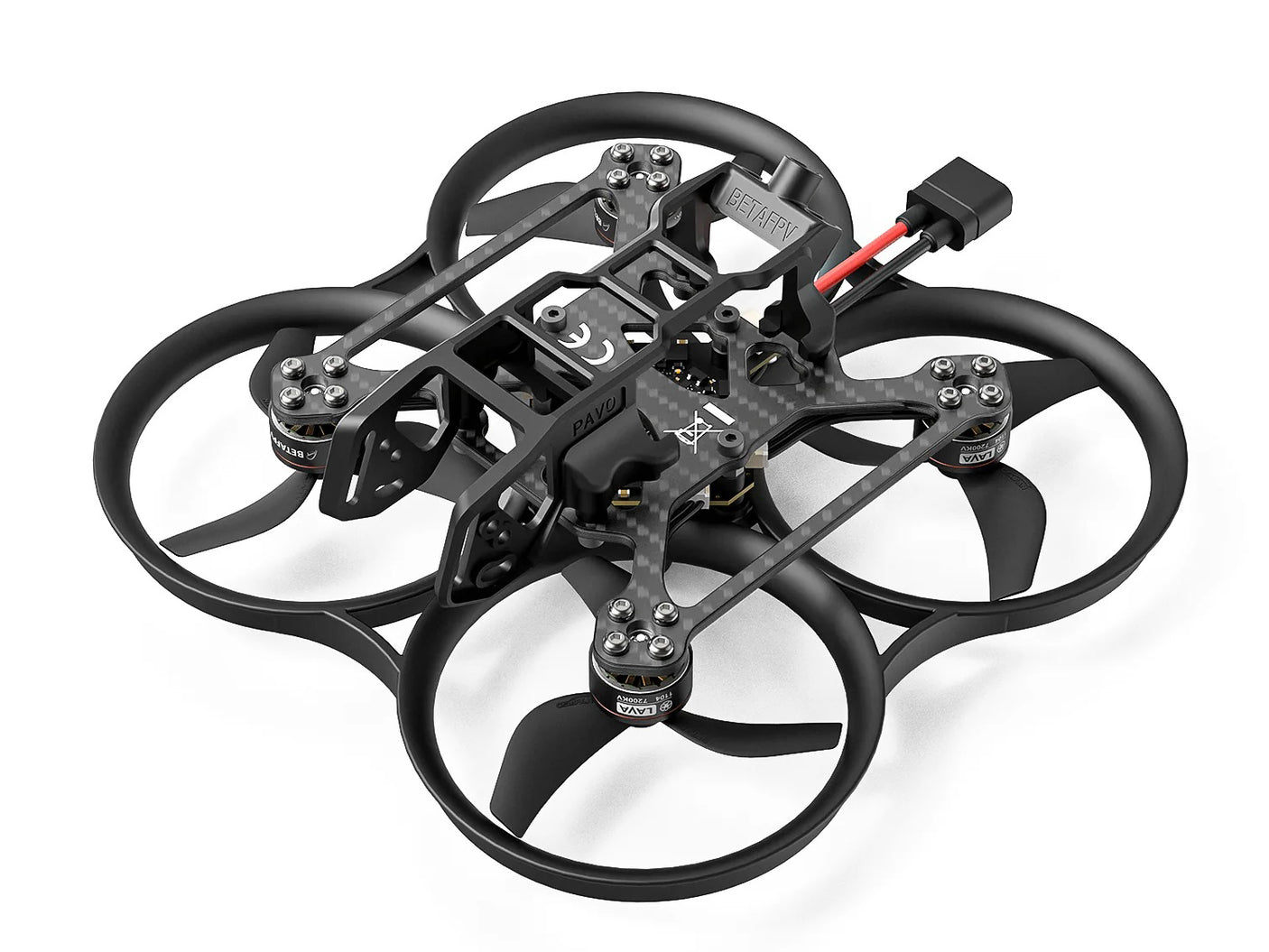 BETAFPV Pavo20 Pro ELRS 2.4G ブラシレス フープドローンO3 PNP