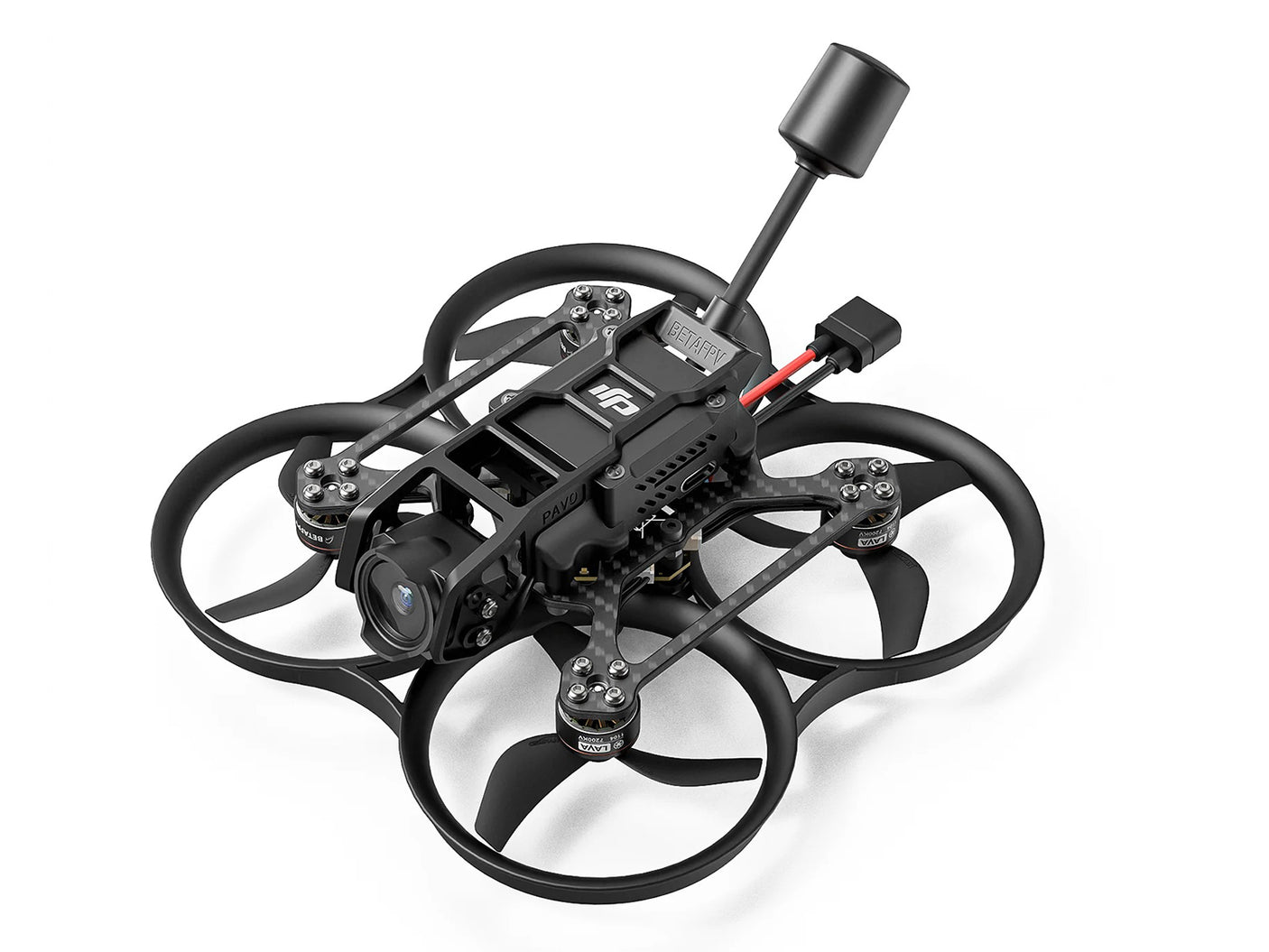 BETAFPV Pavo20 Pro ELRS 2.4G ブラシレス フープドローンO3 PNP