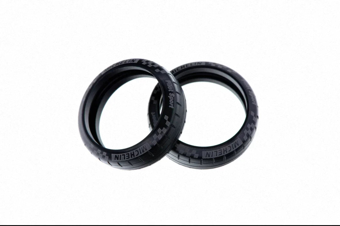 LSD 20mm 軽量トレッドドリフトタイヤ(20mmホイールリム用)