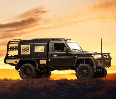 初心者におすすめ！コスパ抜群のエントリーRCクローラー「MN MODEL MN82S」