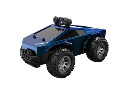 カメラ搭載！アプリ操作対応のミニRCカー「KF29」が新登場【高コスパ】